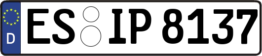 ES-IP8137