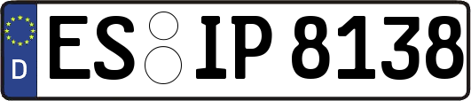 ES-IP8138