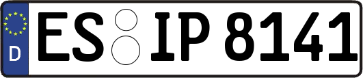 ES-IP8141