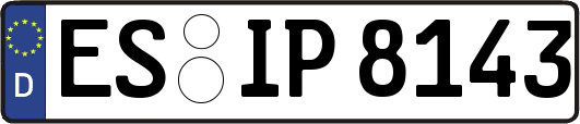 ES-IP8143