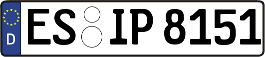 ES-IP8151