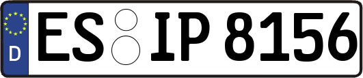 ES-IP8156