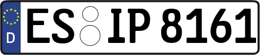 ES-IP8161