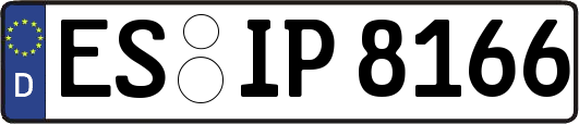 ES-IP8166