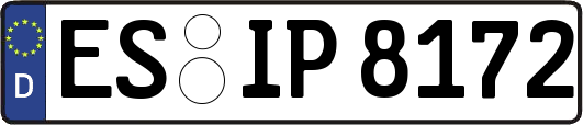 ES-IP8172