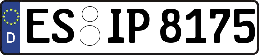 ES-IP8175