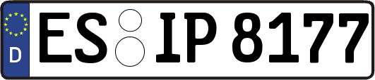 ES-IP8177