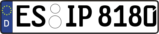 ES-IP8180