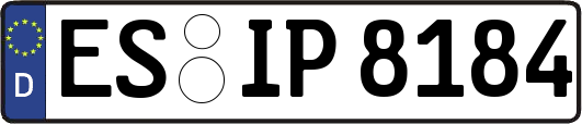 ES-IP8184