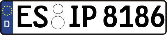 ES-IP8186