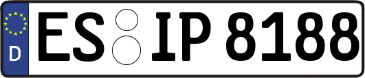 ES-IP8188