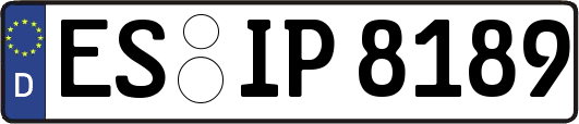 ES-IP8189