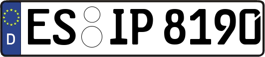 ES-IP8190