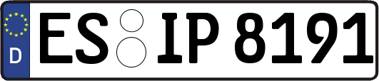 ES-IP8191