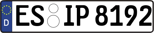 ES-IP8192
