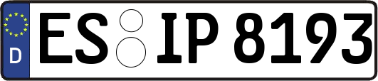 ES-IP8193