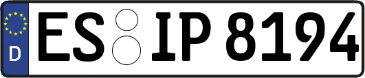 ES-IP8194