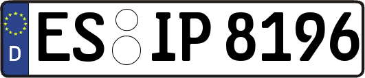 ES-IP8196