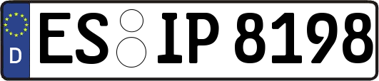 ES-IP8198
