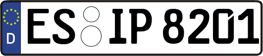ES-IP8201