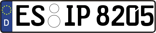 ES-IP8205