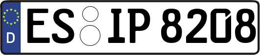 ES-IP8208