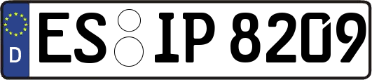 ES-IP8209