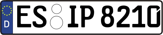 ES-IP8210