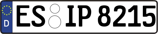 ES-IP8215