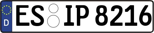 ES-IP8216