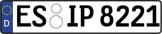 ES-IP8221