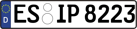 ES-IP8223