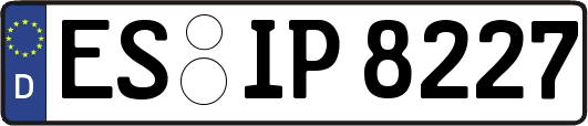 ES-IP8227