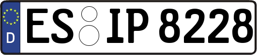 ES-IP8228