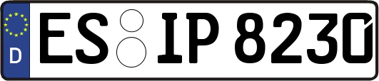 ES-IP8230