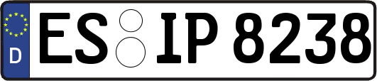 ES-IP8238