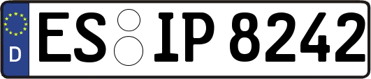 ES-IP8242