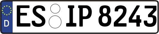 ES-IP8243