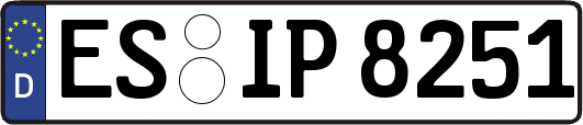 ES-IP8251