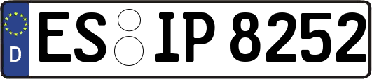 ES-IP8252