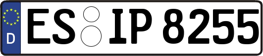 ES-IP8255