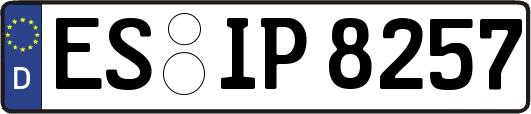 ES-IP8257