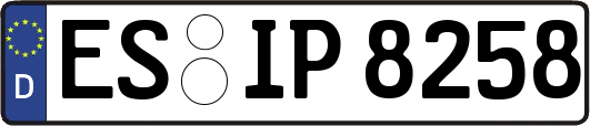 ES-IP8258