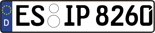 ES-IP8260