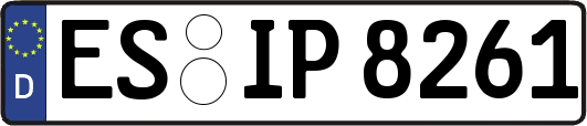 ES-IP8261
