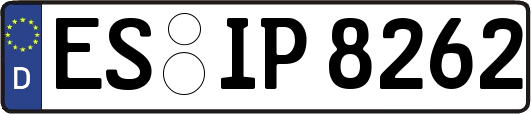 ES-IP8262
