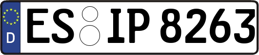ES-IP8263