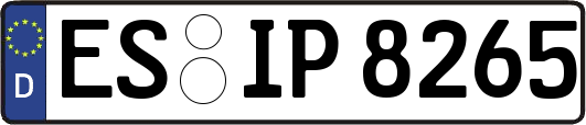 ES-IP8265