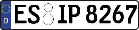 ES-IP8267