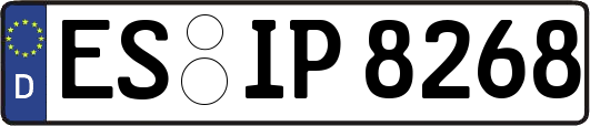 ES-IP8268